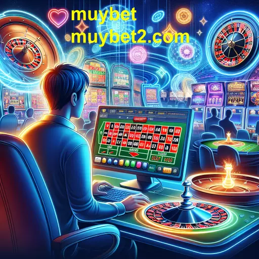 A Ascensão dos Cassinos Online: Explore o Muybet