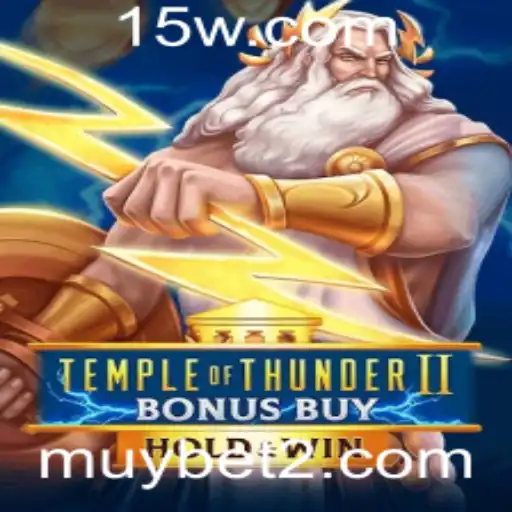 TempleofThunderIIBonusBuy: Explore a Nova Aventura com Muybet